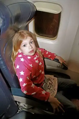 Интересные факты об авиаперелетах