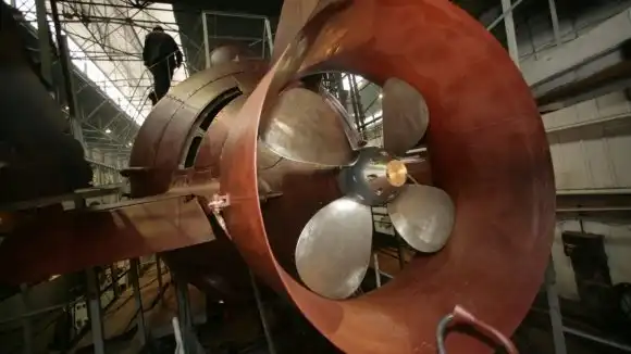 Атомная глубоководная станция «Лошарик»