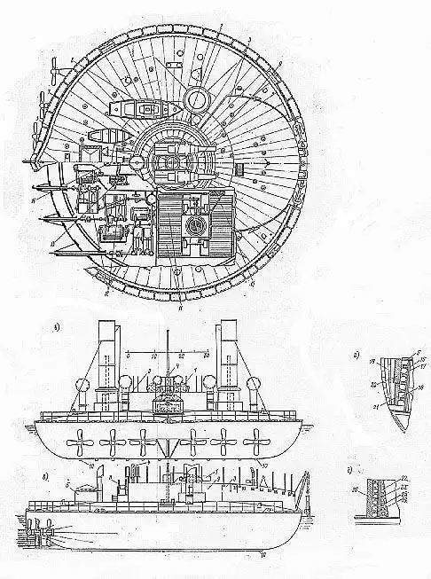 Замкнутый круг адмирала Попова