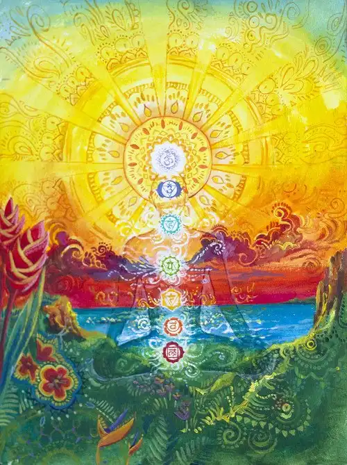 Экспедиция 30 – Дзэн и картинки Yoko D’Holbachie