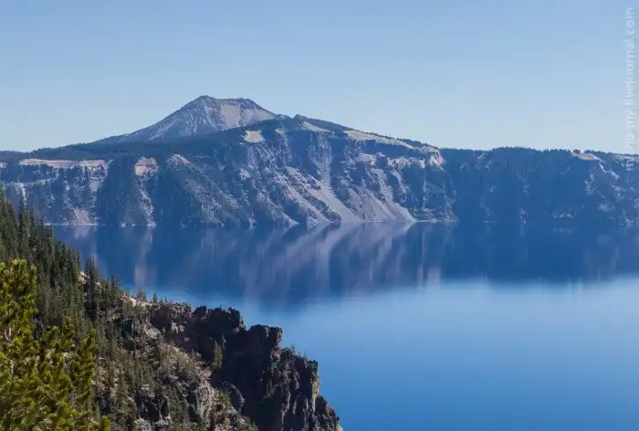 Национальный парк Crater Lake