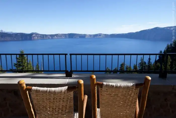 Национальный парк Crater Lake