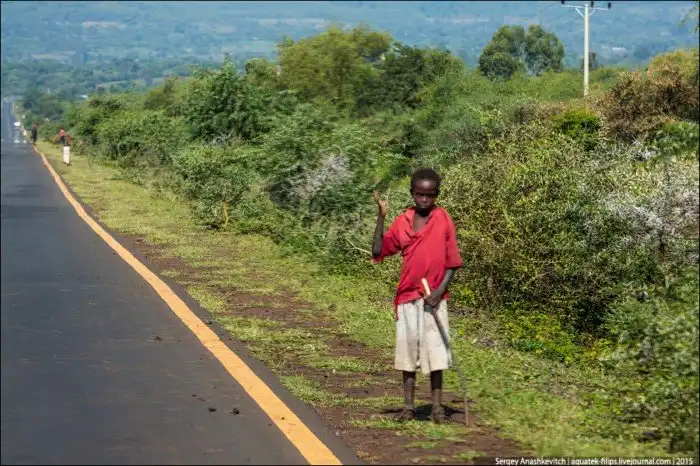 Нация попрошаек