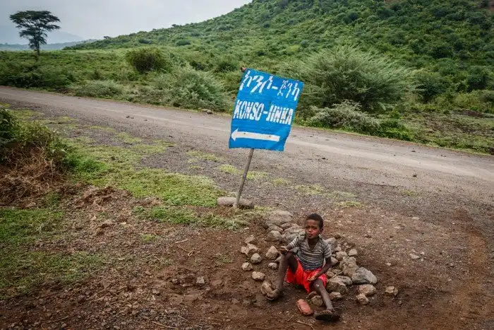 Нация попрошаек