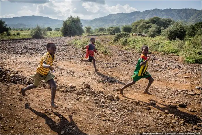 Нация попрошаек