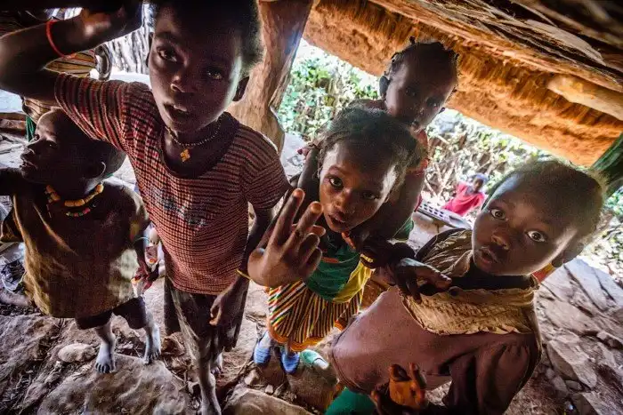 Нация попрошаек