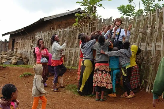 Нация попрошаек