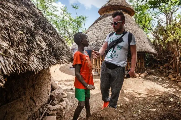 Нация попрошаек