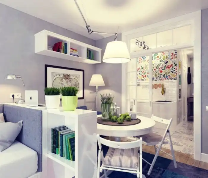 10 хитрых способов увеличить маленькую квартиру