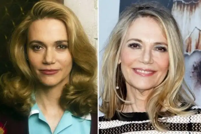 Как изменились герои сериала