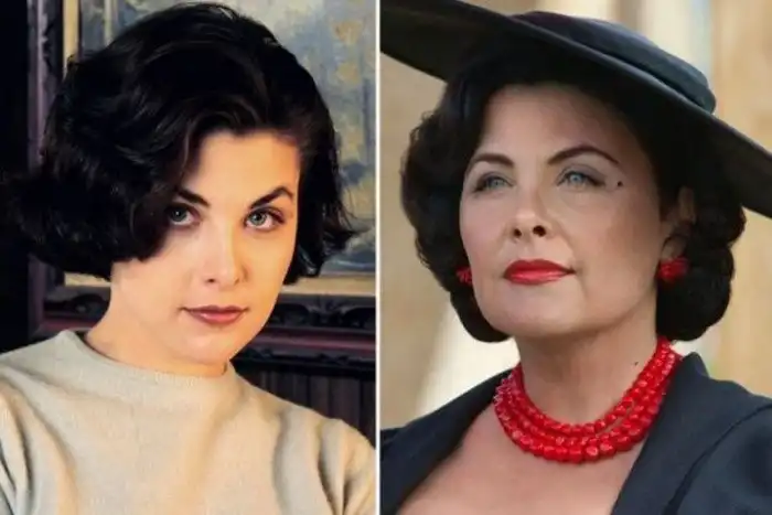 Как изменились герои сериала