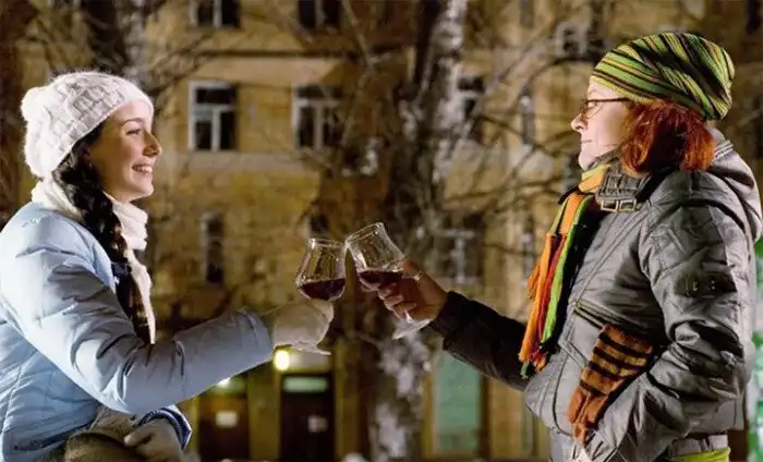 10 лучших российских романтических комедий