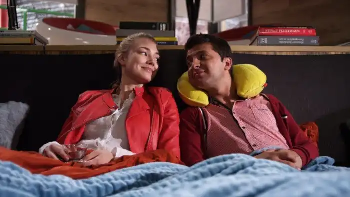 10 лучших российских романтических комедий