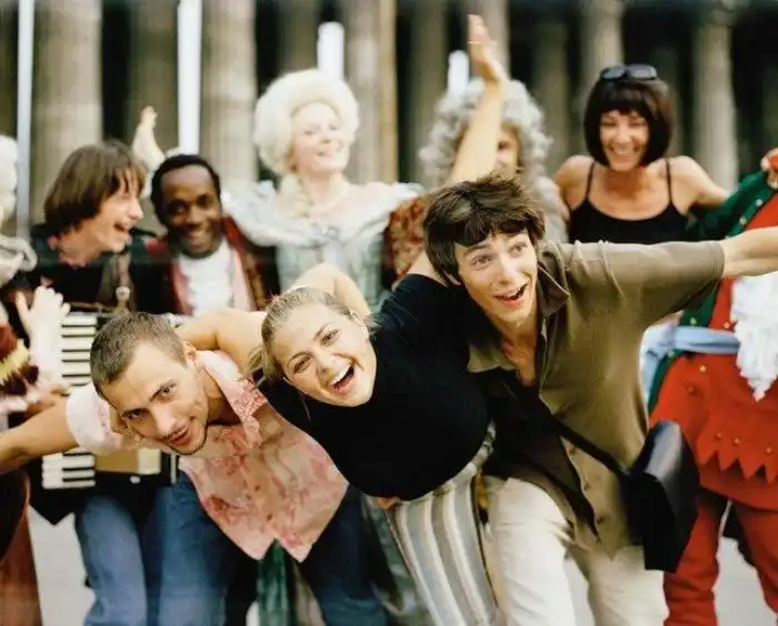 10 лучших российских романтических комедий