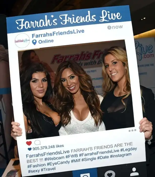 В Лас-Вегасе состоялась церемония вручения премии AVN Awards («Порно-Оскар-2016»)