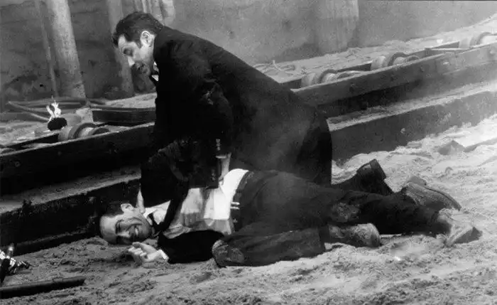 Каким мог бы быть боевик «Без лица»