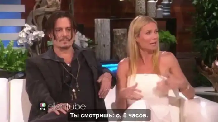 Джонни Депп тоже не любит просыпаться по утрам под будильник