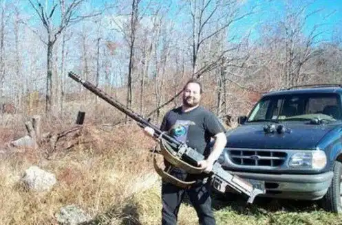 Однажды на охоте.