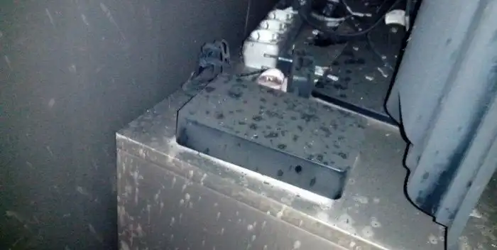 Испорченный Новый год