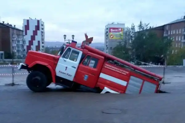 Застрявшие в текстурах