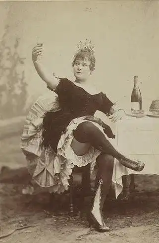 15 увлекательных фактов о легендарном кабаре «Мулен Руж»