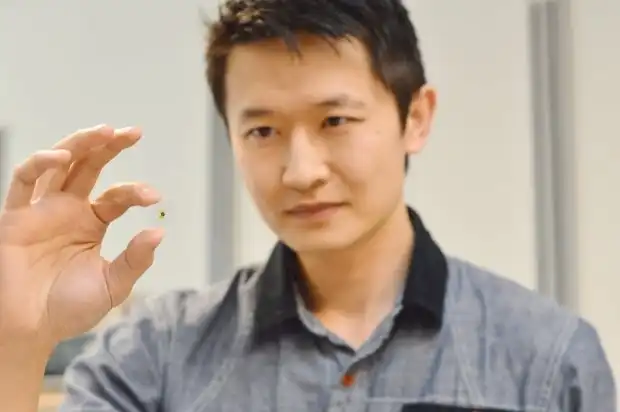 Новая методика позволяет создавать токопроводящее стекло, пропускающее ...