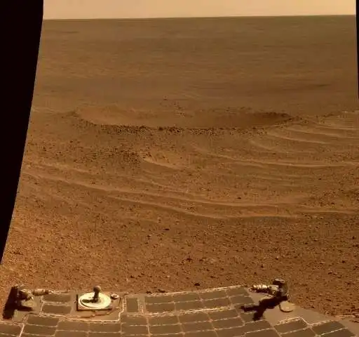 Nasa попробует вырастить картофель по методу "марсианина" в перуанской пустыне