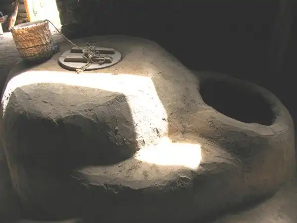 Глиняная аркаимская печь - забытая технология