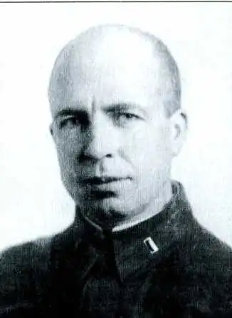 Пограничник, ставший диверсантом.