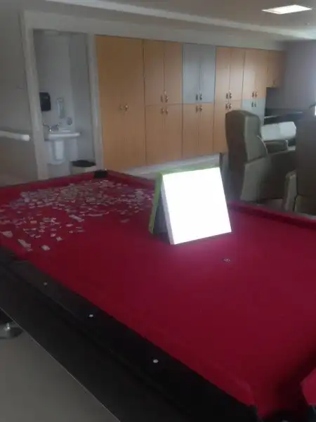 Один мой день в психиатрической клинике