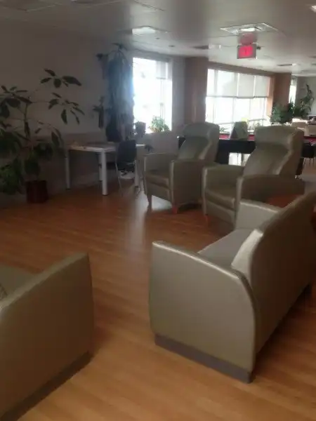 Один мой день в психиатрической клинике