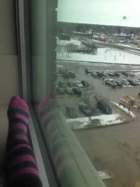 Один мой день в психиатрической клинике