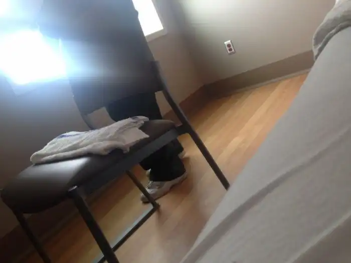 Один мой день в психиатрической клинике