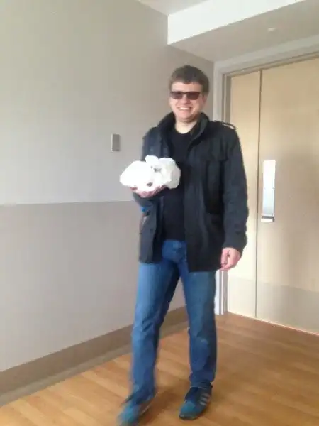 Один мой день в психиатрической клинике