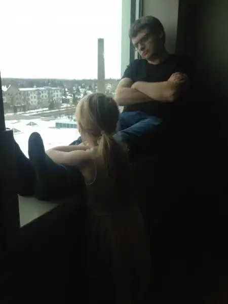 Один мой день в психиатрической клинике