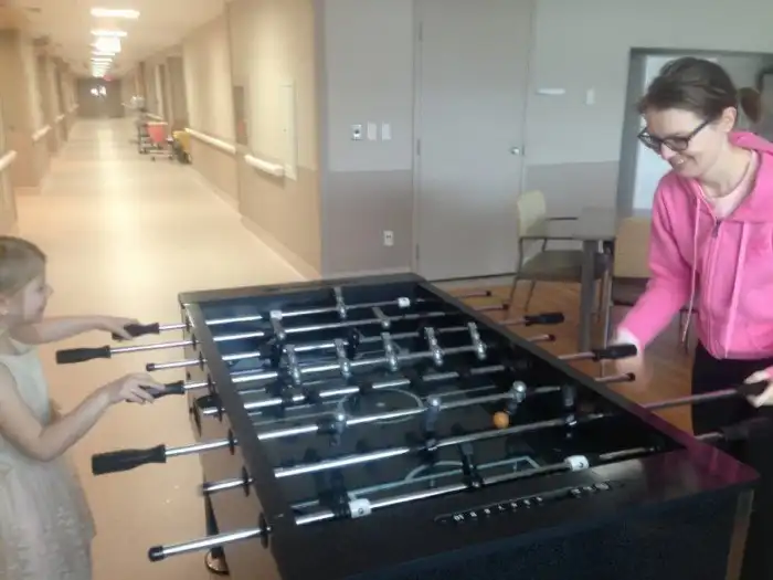 Один мой день в психиатрической клинике