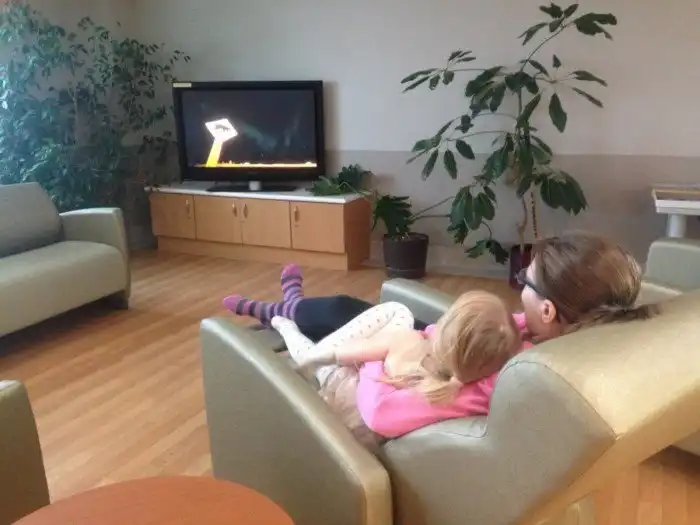 Один мой день в психиатрической клинике