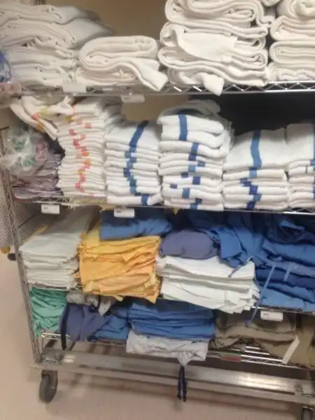 Один мой день в психиатрической клинике