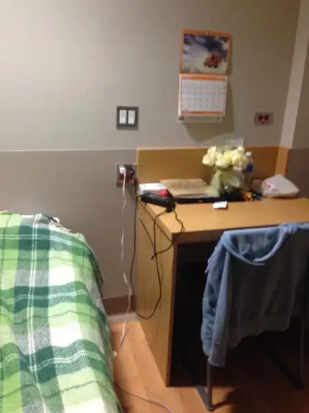 Один мой день в психиатрической клинике