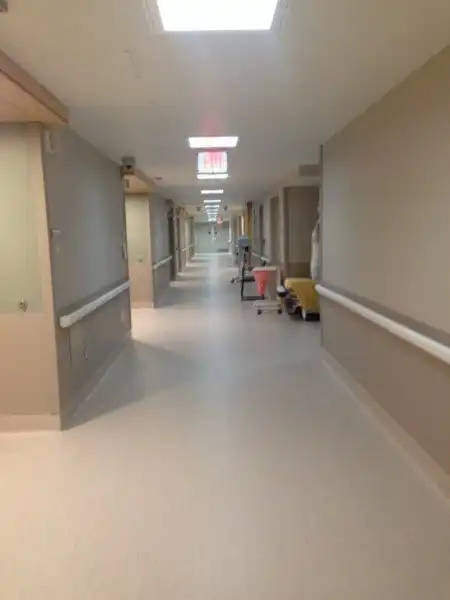 Один мой день в психиатрической клинике