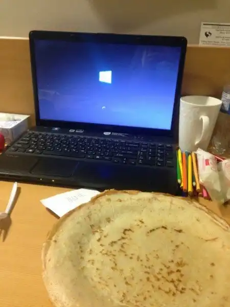 Один мой день в психиатрической клинике