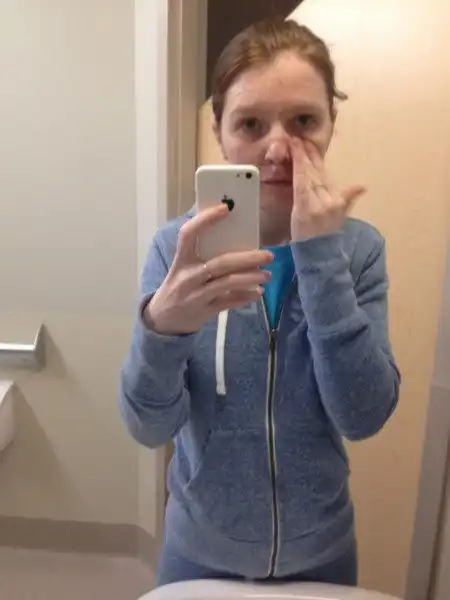 Один мой день в психиатрической клинике