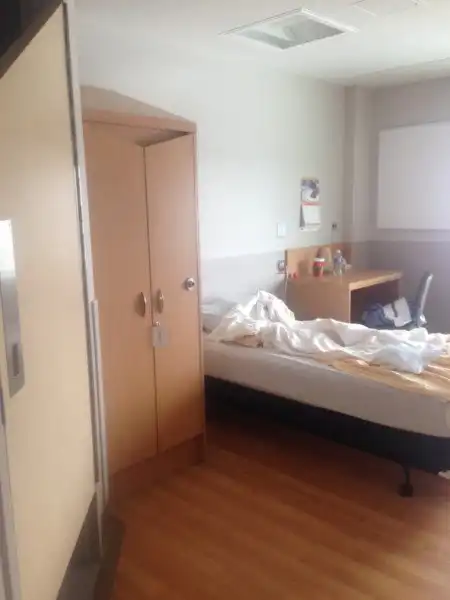 Один мой день в психиатрической клинике