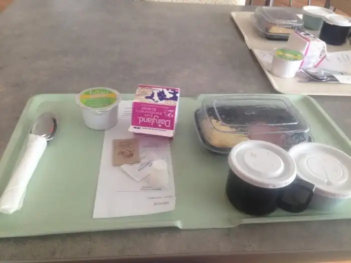 Один мой день в психиатрической клинике