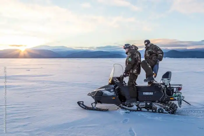 Как работают рыбинспекторы на Байкале