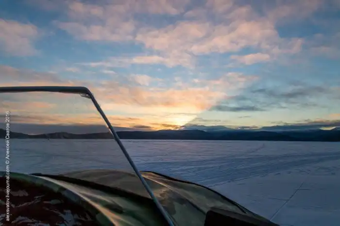 Как работают рыбинспекторы на Байкале