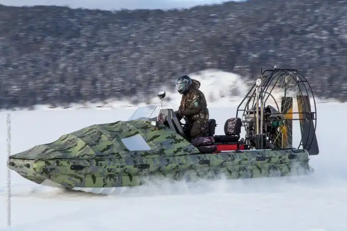 Как работают рыбинспекторы на Байкале