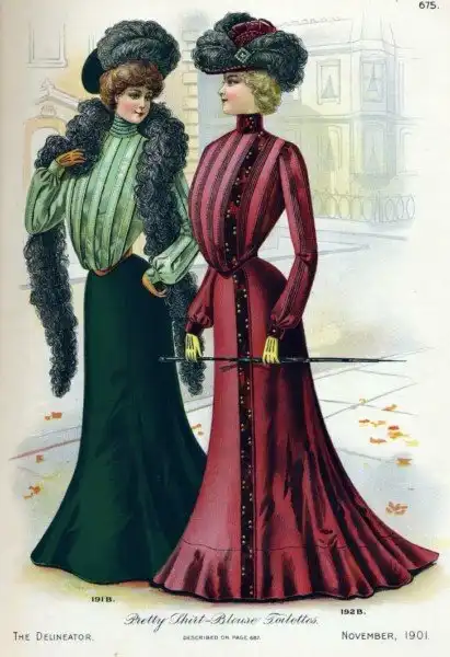 История женского коварства: как увеличивали грудь столетие назад