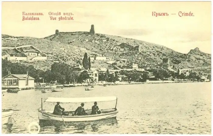 Как путешествовали по миру и в Крым 100 лет назад