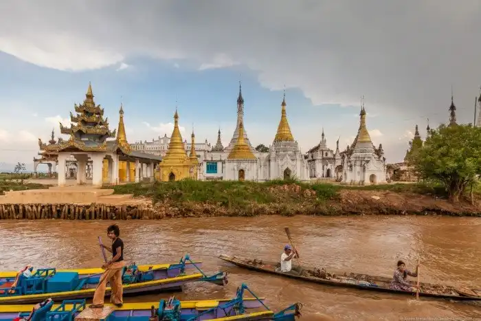 Огород на воде